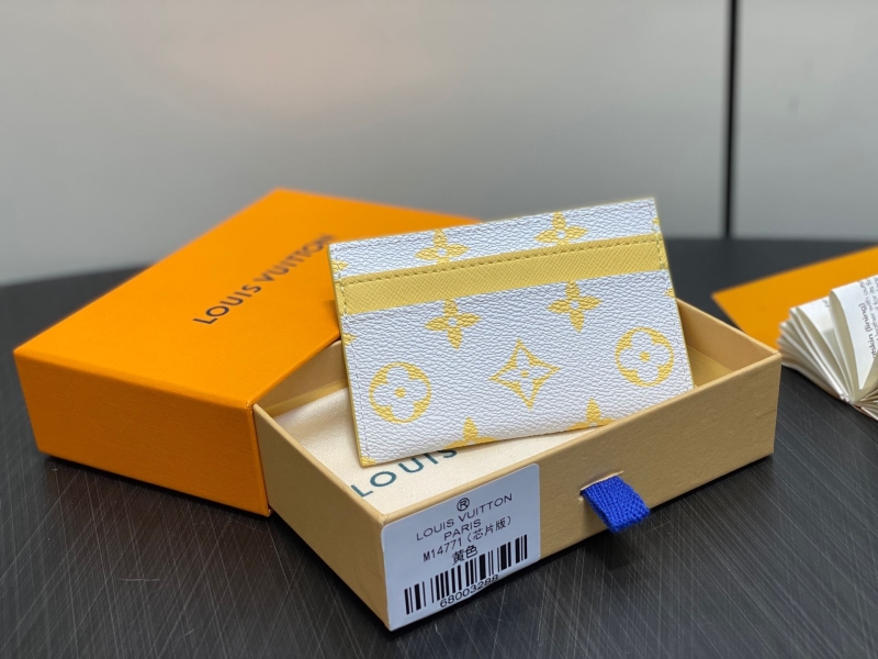 LV Wallets